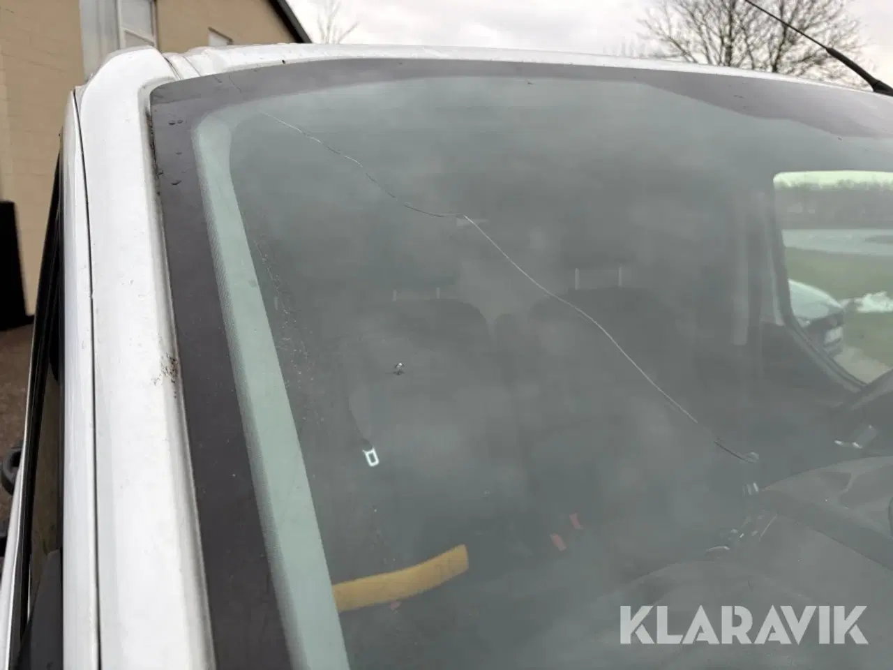 Billede 7 - Varebil Ford Transit custom 2.0 TDCI