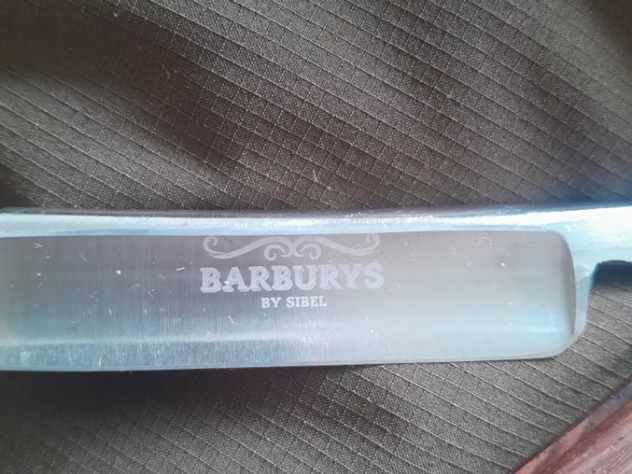 Billede 9 - 8 barberknive 