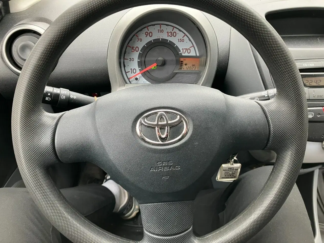 Billede 14 - Toyota Aygo 1,0 
