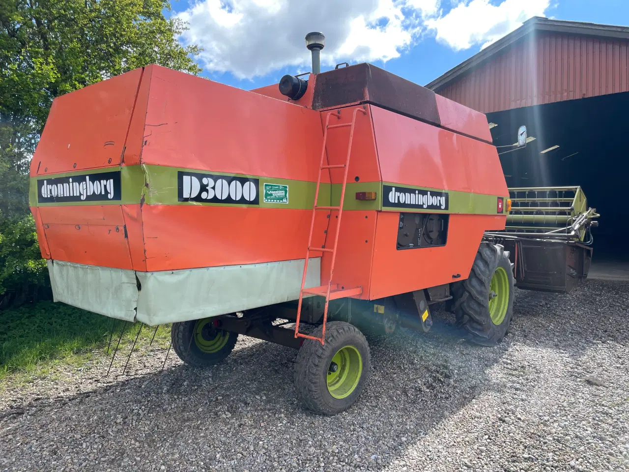 Billede 5 - Dronningborg D3000