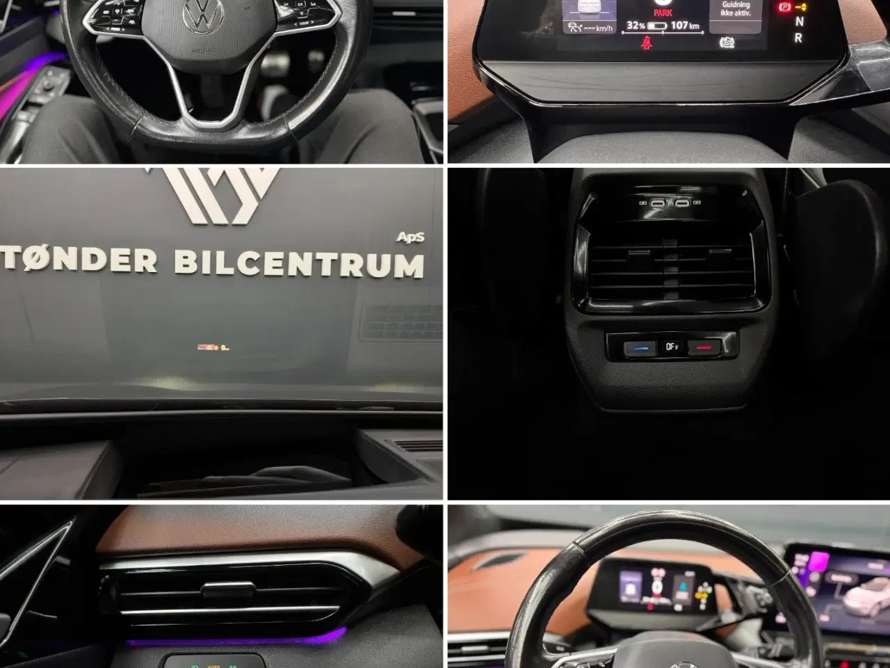 Billede 9 - VW ID.4 77 Pro Performance Max