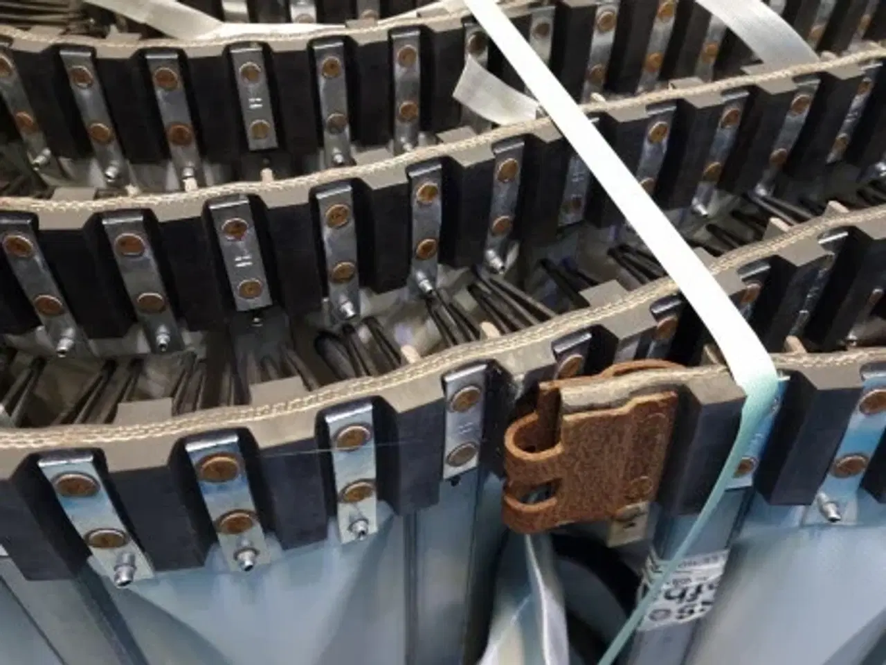 Billede 15 - Asa Lift 182-602 Remkæder