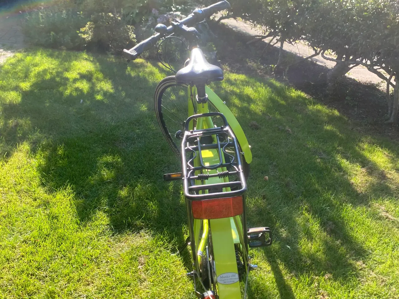 Billede 4 - Damecykel mosquito 