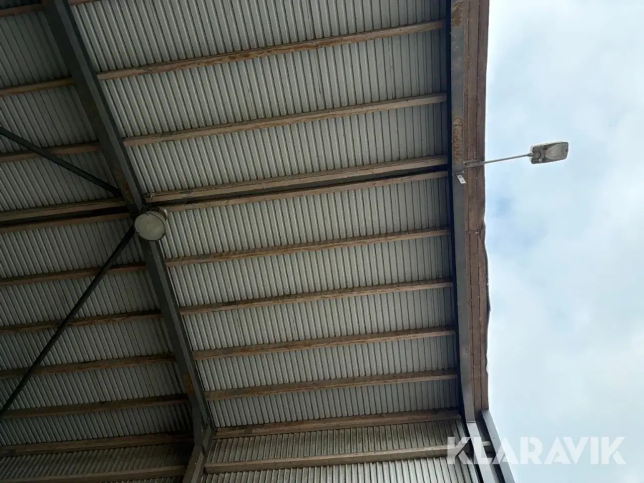 Billede 7 - Stål hal