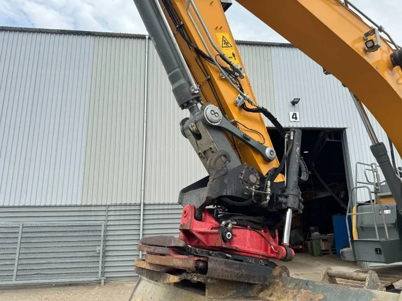 Billede 7 - Liebherr R 926 LC