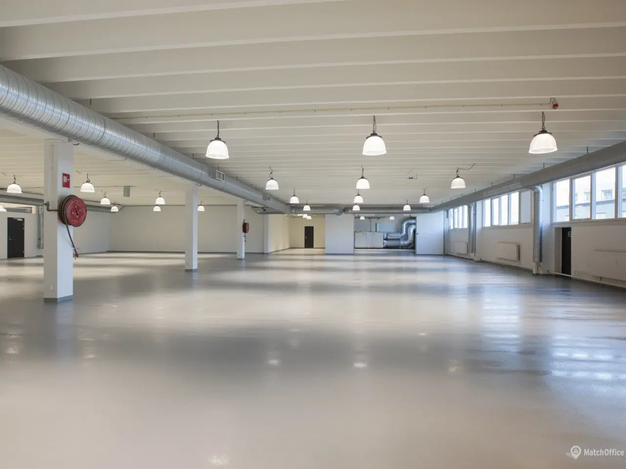 Billede 8 - 1501-24+42: Roholmsvej 10, 2620 Albertslund - 2.457 m2