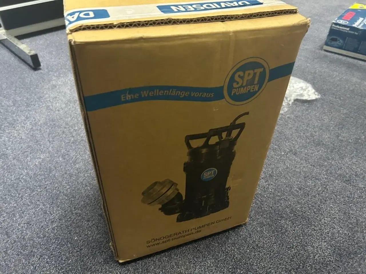 Billede 1 - SPT PUMPE