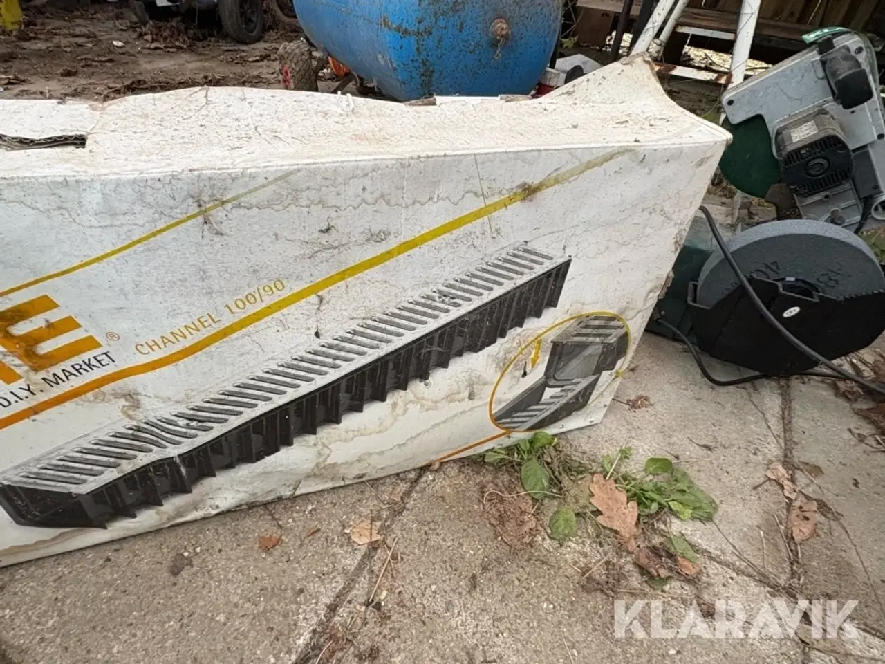 Billede 8 - Uni dræn Jolie 1 kasse