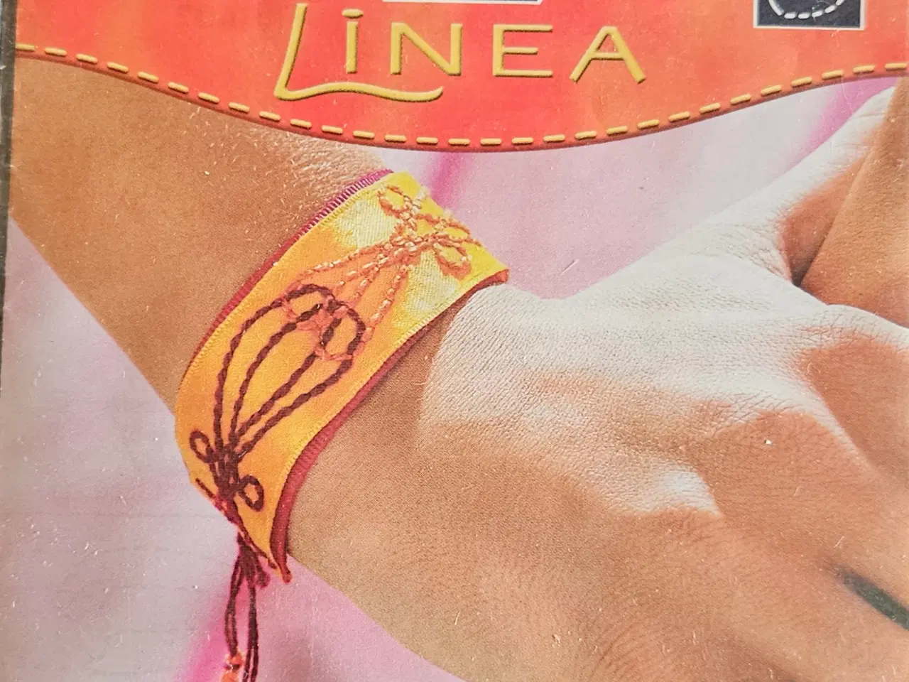 Billede 3 - Broderi kit