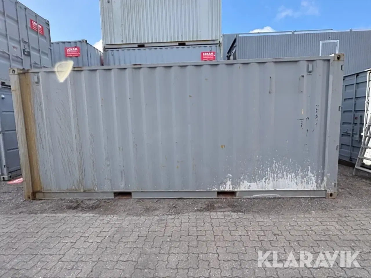 Billede 2 - Container 20 fods