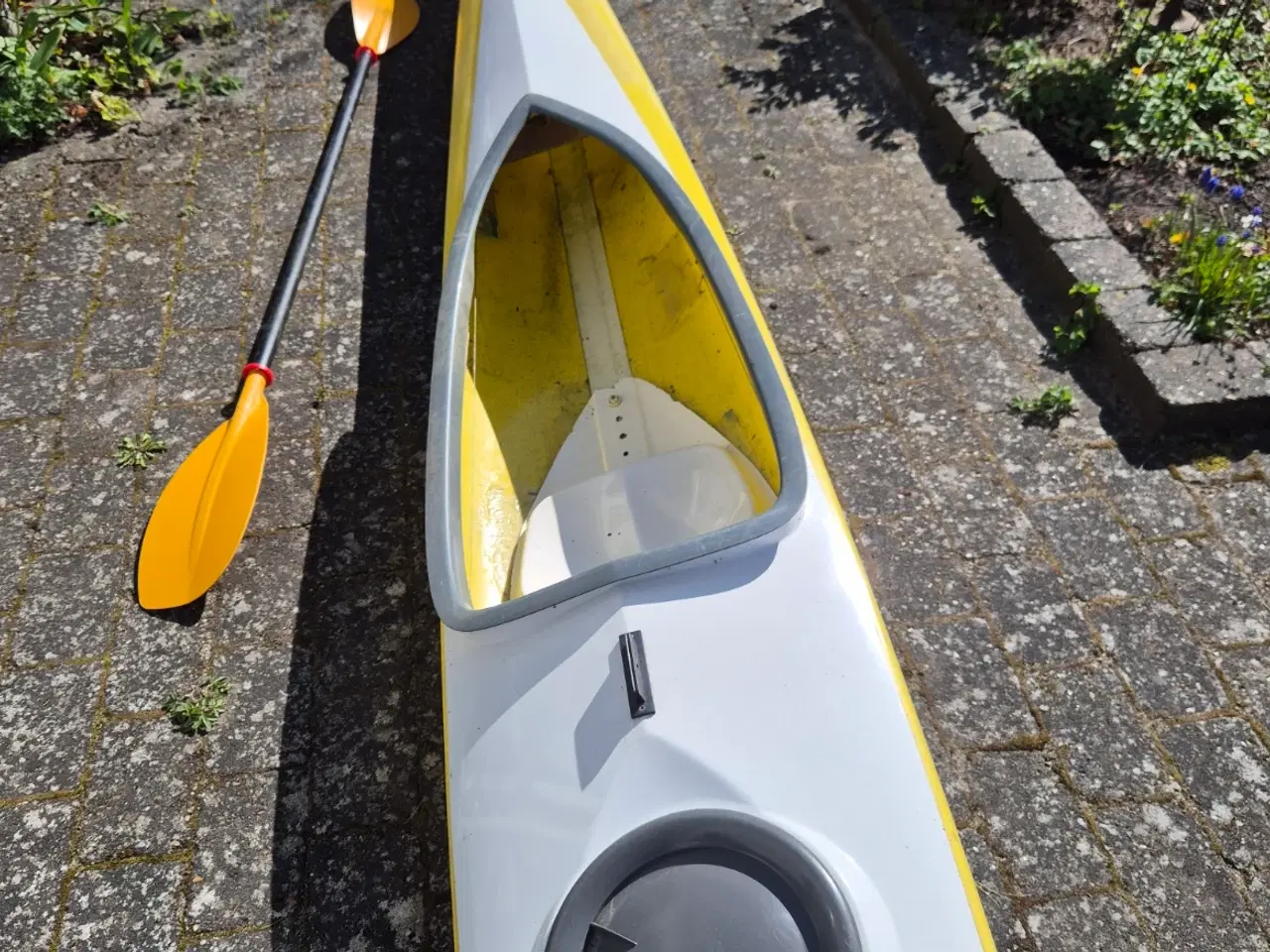 Billede 5 - Turkajak i "51 cm klassen"