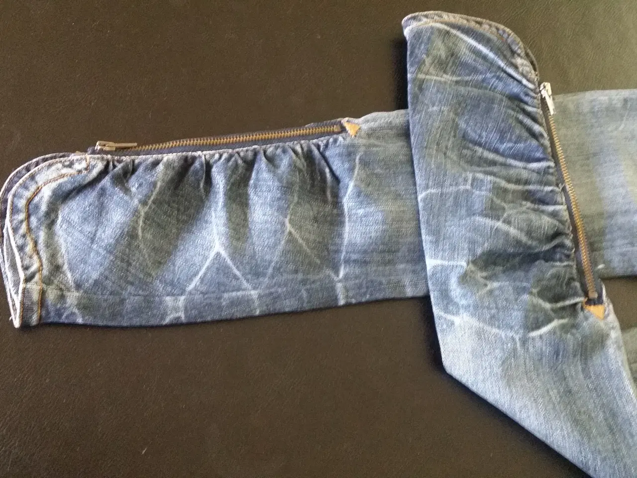 Billede 2 - Cowboybukser 