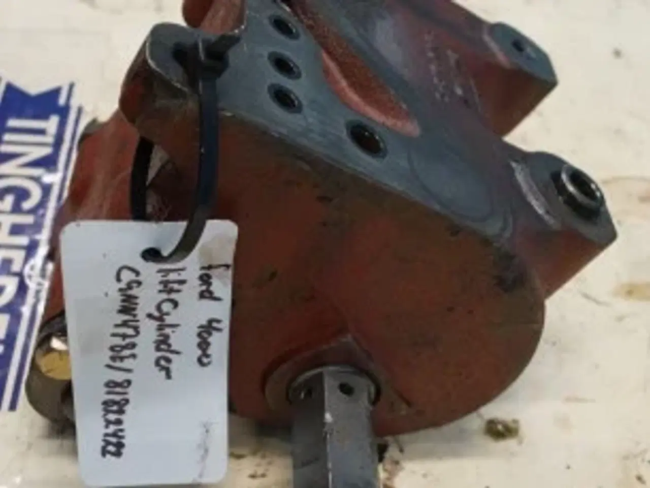 Billede 6 - Ford 4000 Liftcylinder C9NN478E