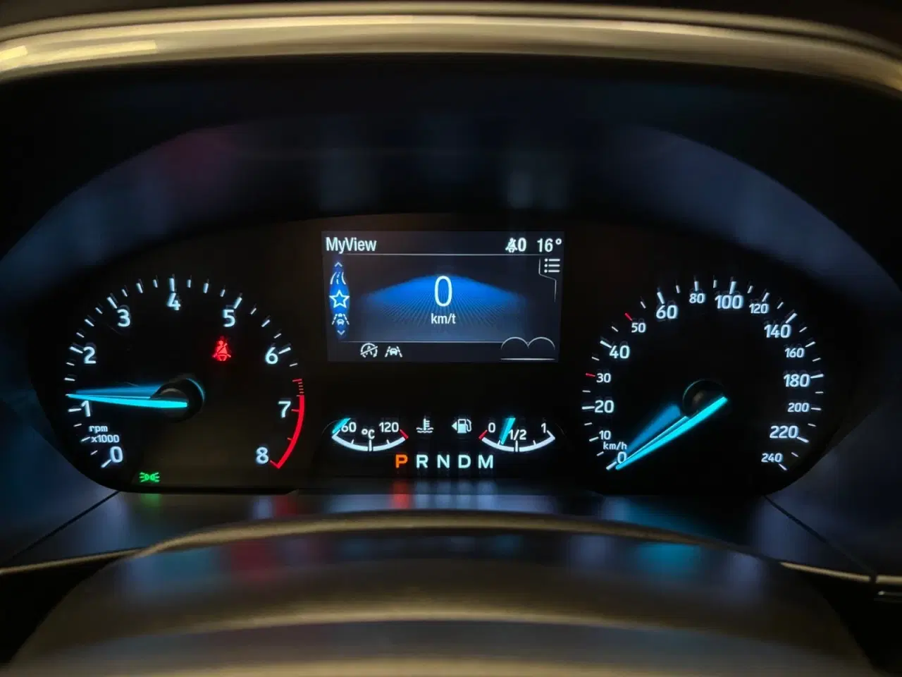 Billede 8 - Ford Focus 1,0 EcoBoost Titanium aut.