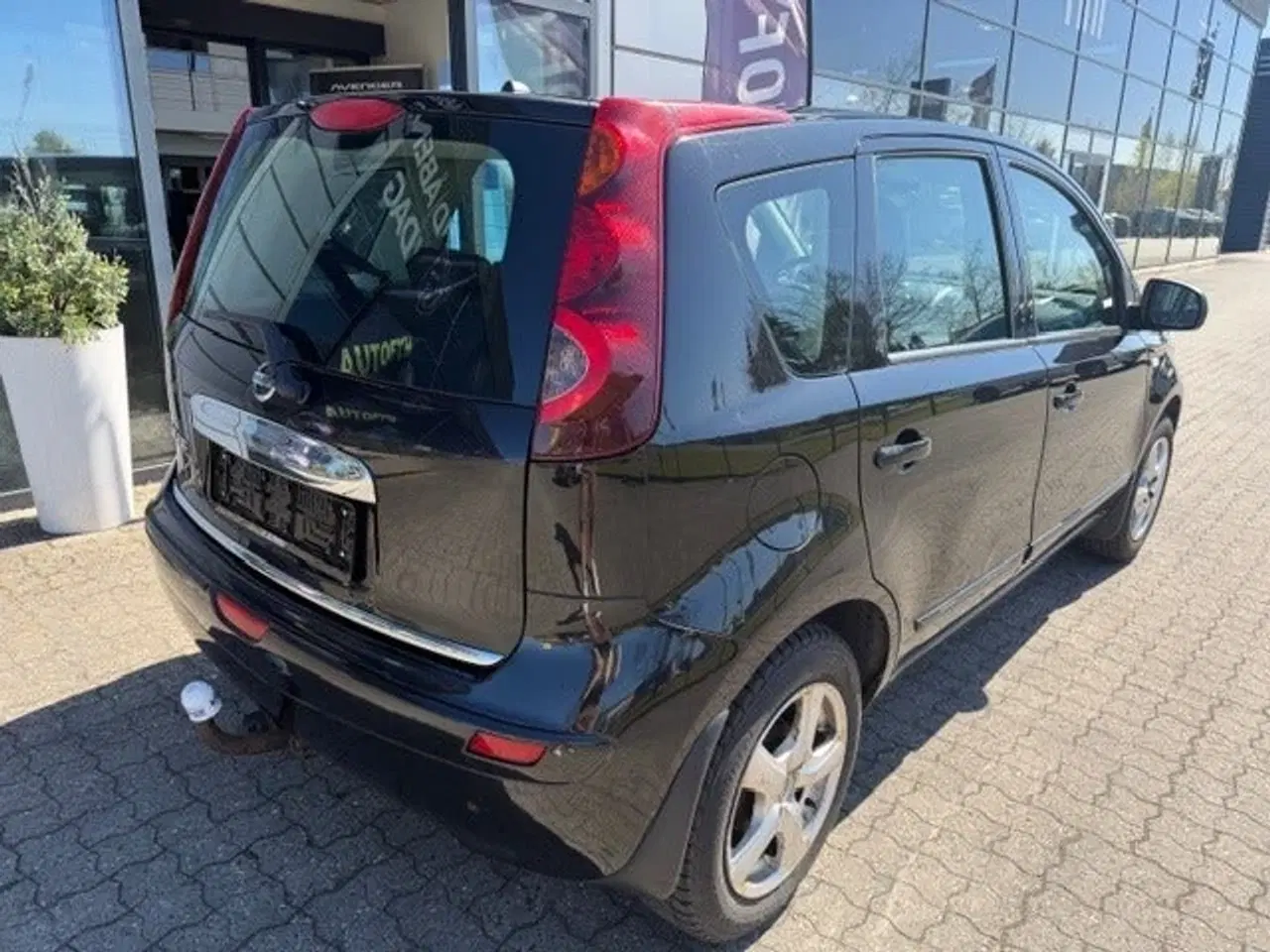 Billede 7 - Nissan Note 1,4 N-Tec
