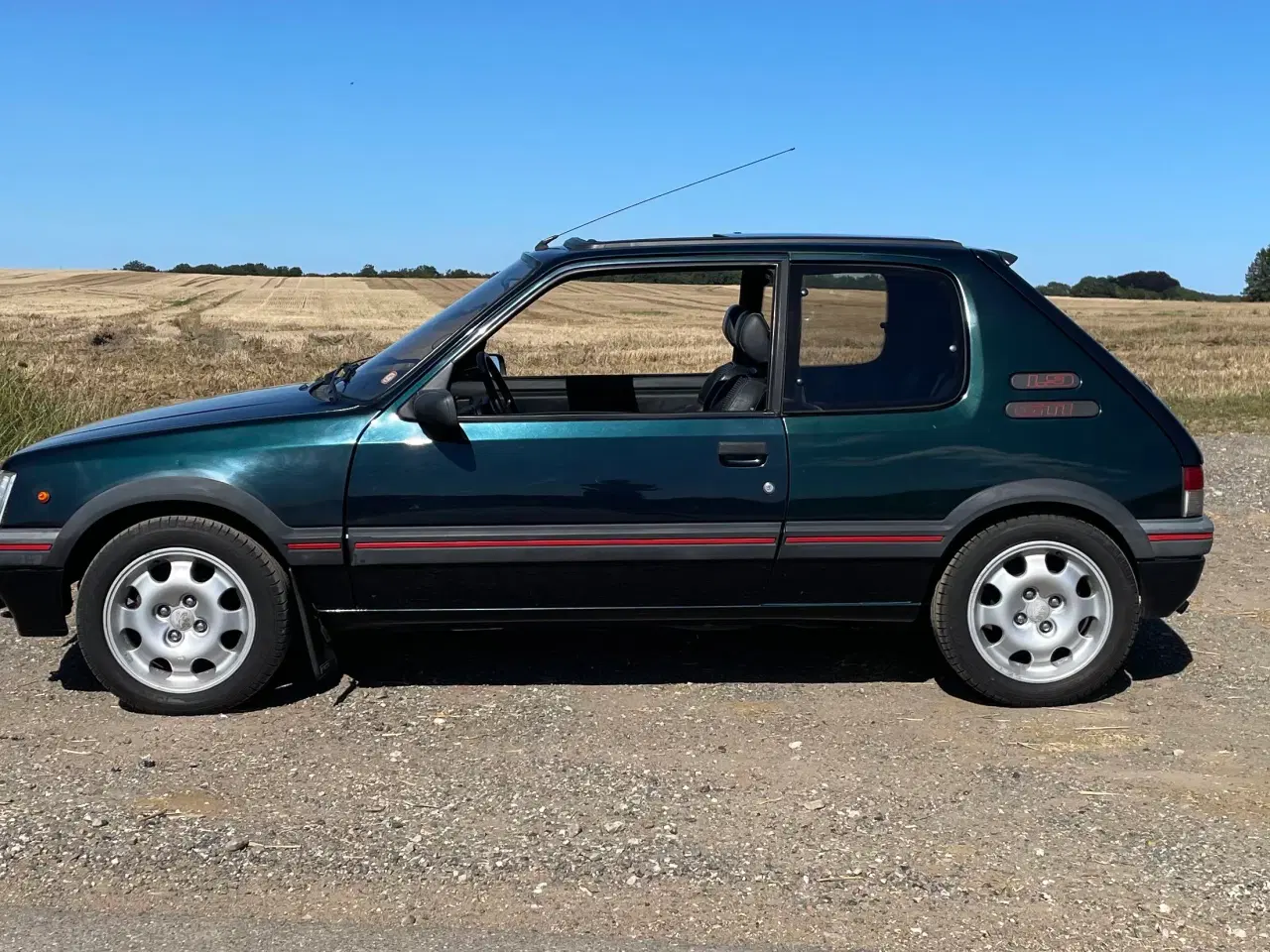 Billede 1 - Peugeot 205 GTI 
