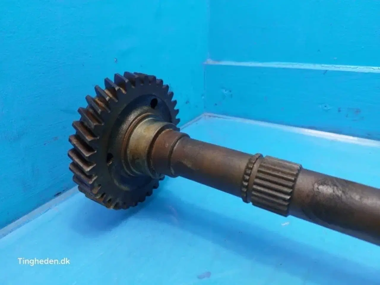 Billede 10 - New Holland T6 Aksel 47135351