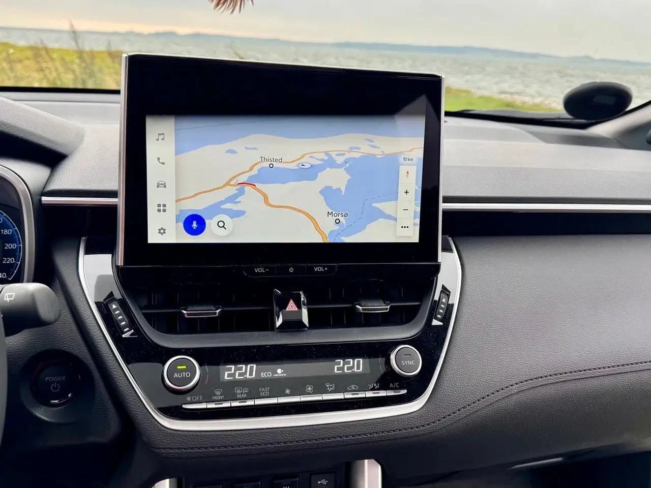 Billede 11 - Toyota Corolla Cross 2,0 Hybrid Elegant CVT Van