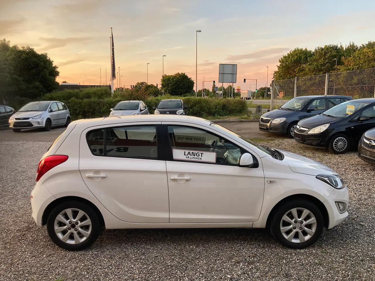 Billede 2 - Hyundai I20 Nysynet Lav km