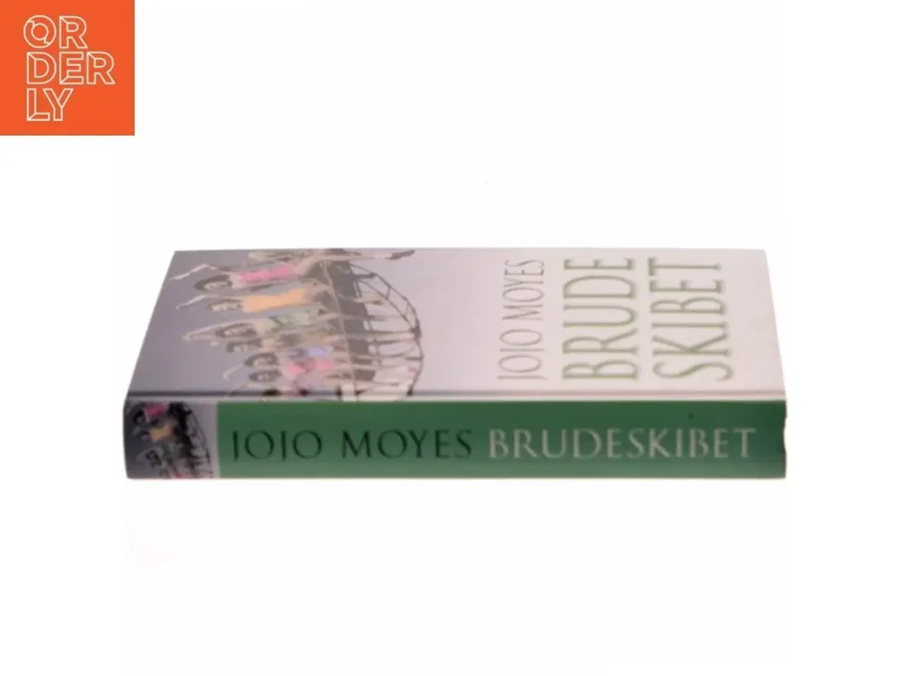 Billede 2 - Brudeskibet af Jojo Moyes (Bog)