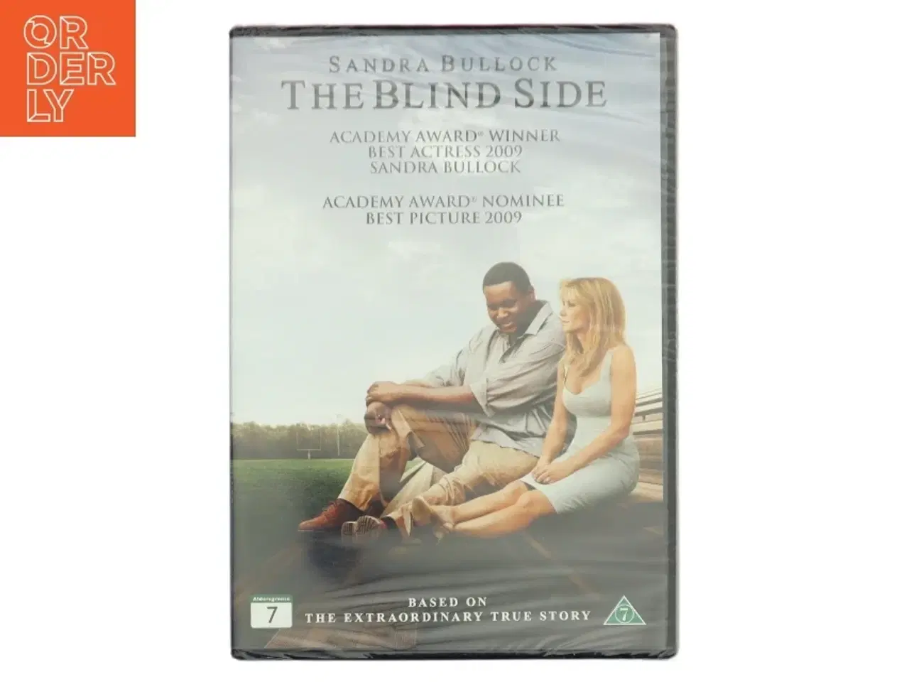 Billede 1 - Blind Side, the                                        &lt;span class="label label-blank pull-right" style="margin-right: 3px;"&gt