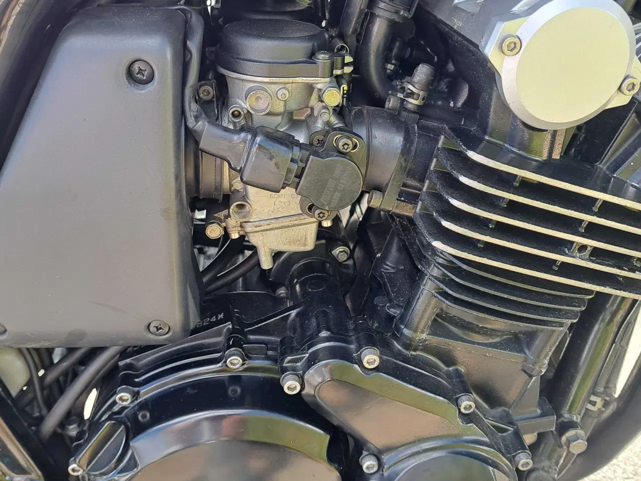 Billede 4 - Yamaha fzs 600