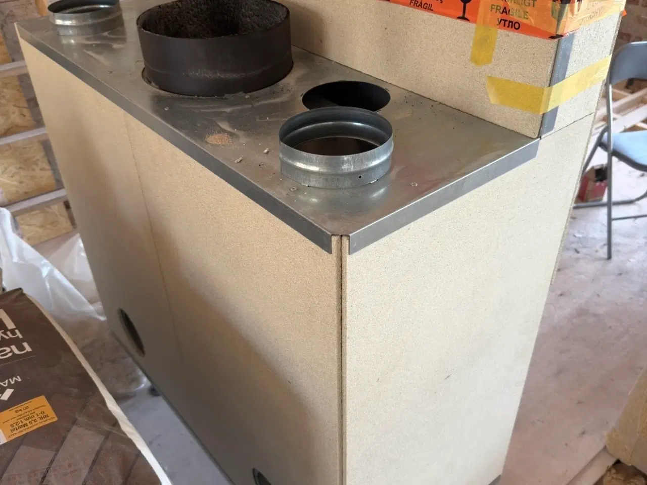 Billede 4 - Gaspejs Philips Pejse