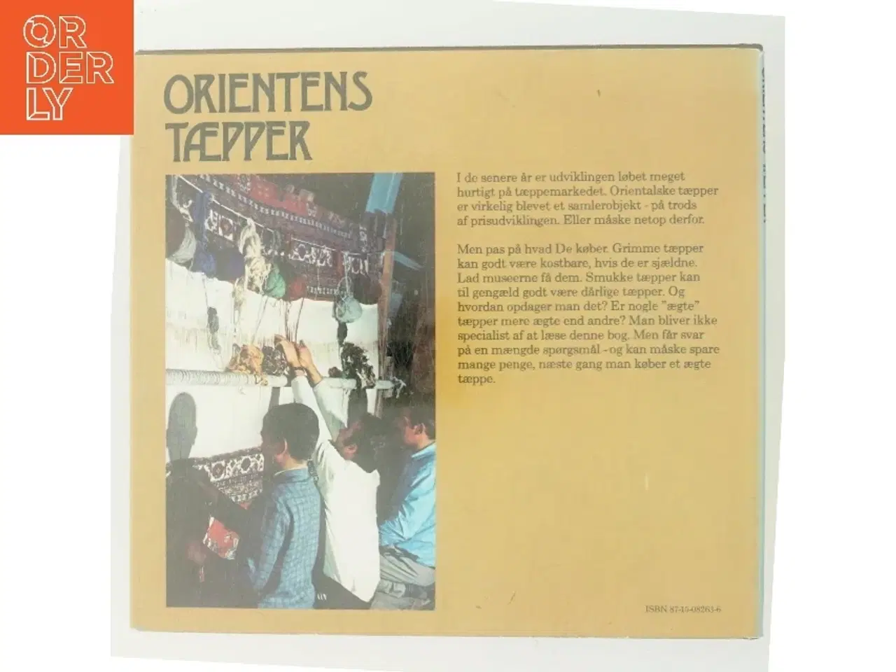 Billede 3 - Orientens tæpper (Bog)