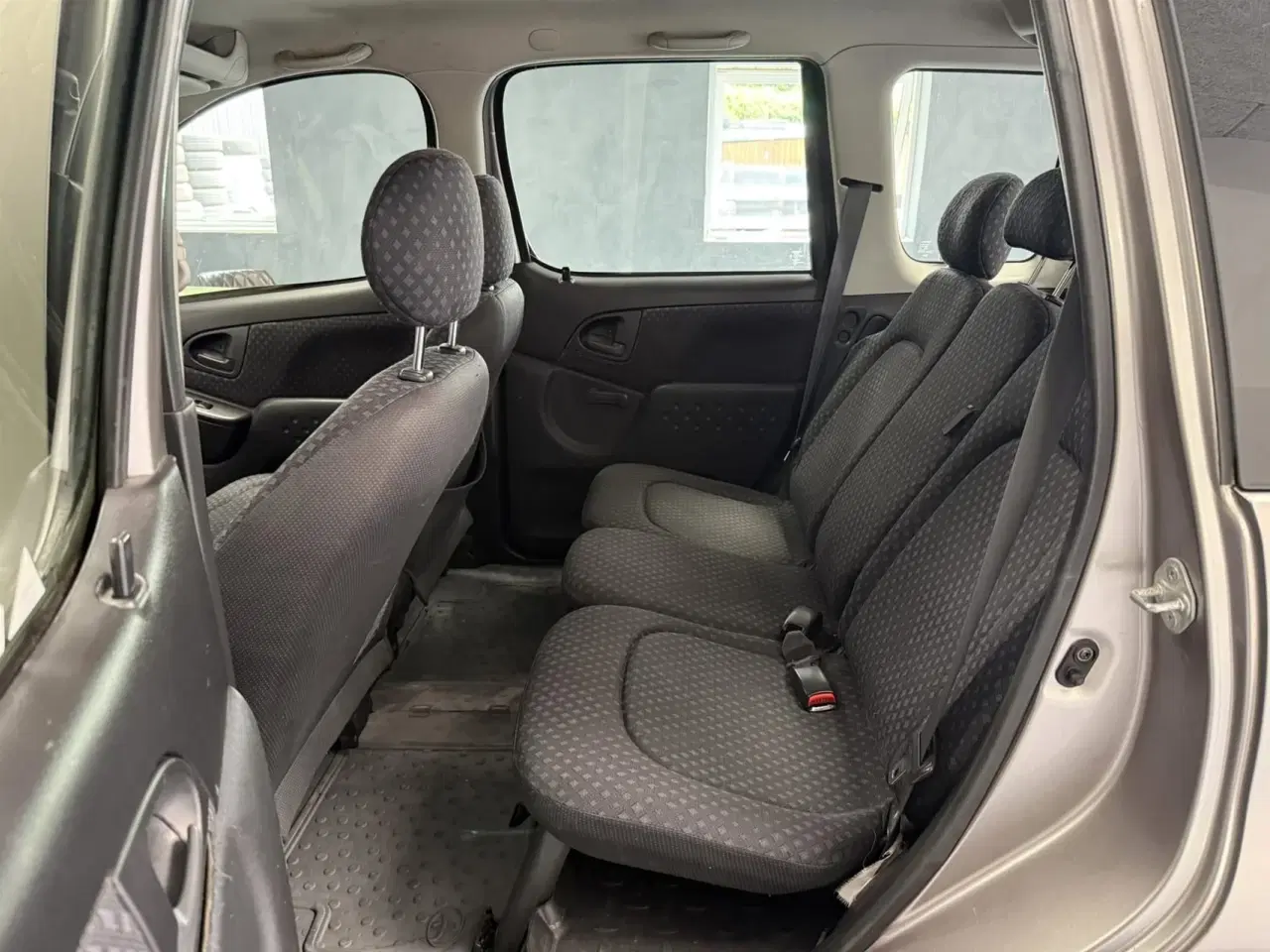 Billede 10 - Toyota Yaris Verso 1,3 86HK