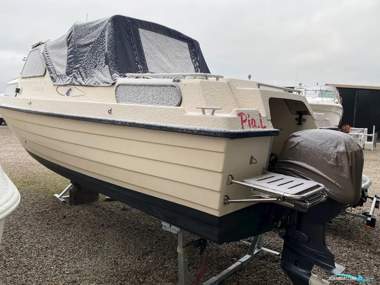 Billede 3 - Uttern 690