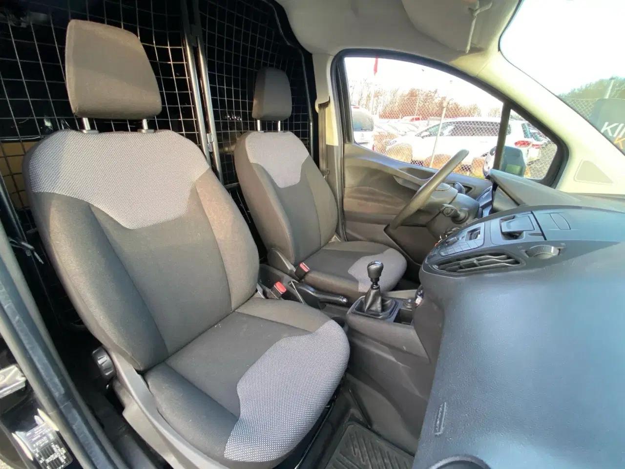 Billede 15 - Ford Transit Courier 1,0 EcoBoost Ambiente 100HK Van 6g