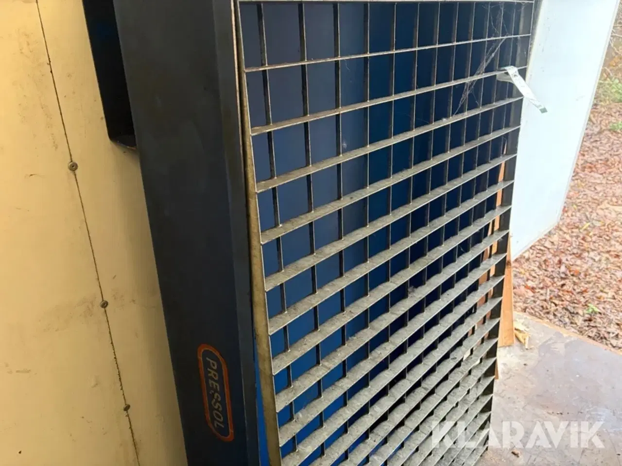 Billede 5 - Drybbakke olie