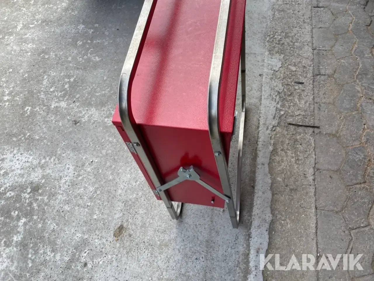 Billede 4 - Byggestrømtavle Malmbergsvej BYG-STRØM UG56321-3W