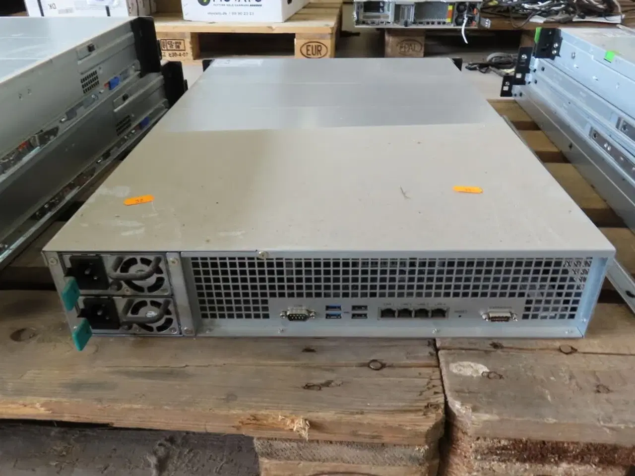 Billede 3 - Rackstation SYNOLOGY (Forsendelse ikke muligt)