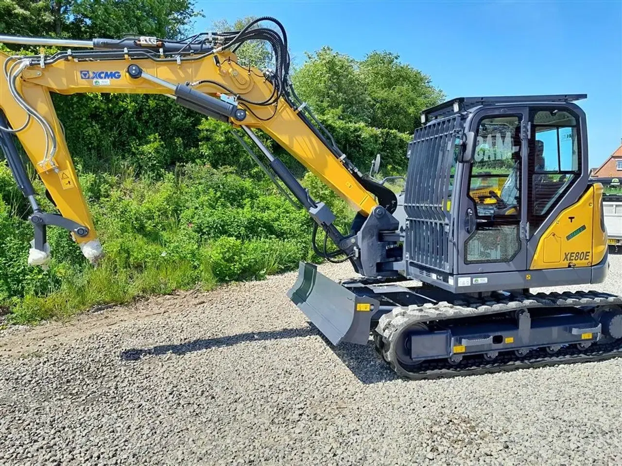 Billede 16 - XCMG xe80e