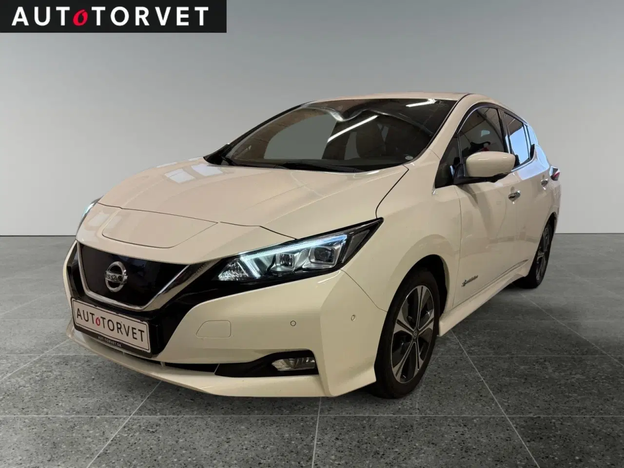Billede 1 - Nissan Leaf 40 Tekna