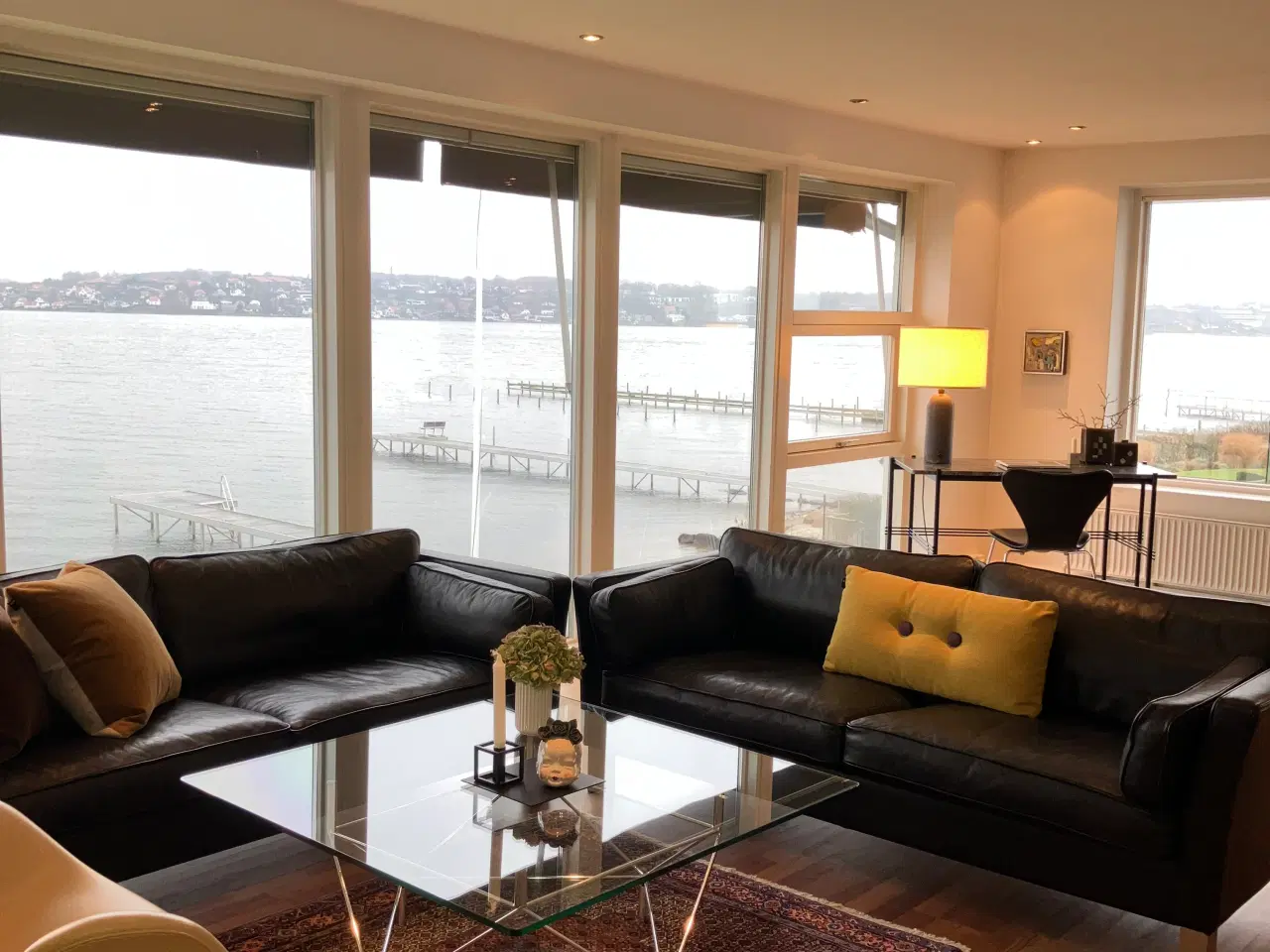 Billede 6 - Mogens Hansen lædersofaer