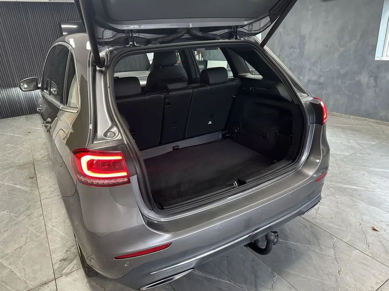 Billede 5 - Mercedes-Benz B200 d 2,0 CDI Progressive 8G-DCT 150HK 8g Aut.