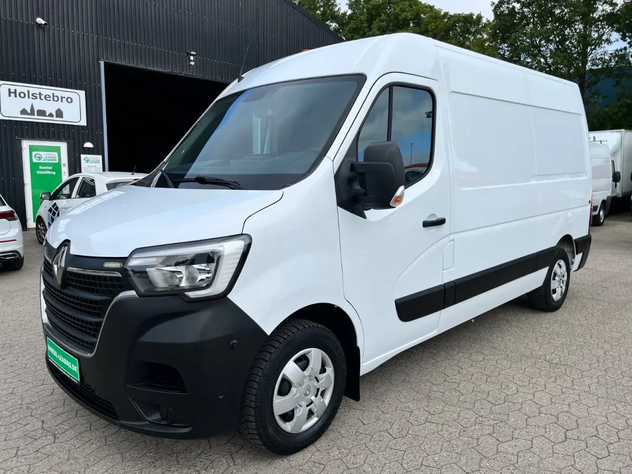 Billede 2 - Renault Master IV T33 2,3 dCi 150 L2H2 Kassevogn