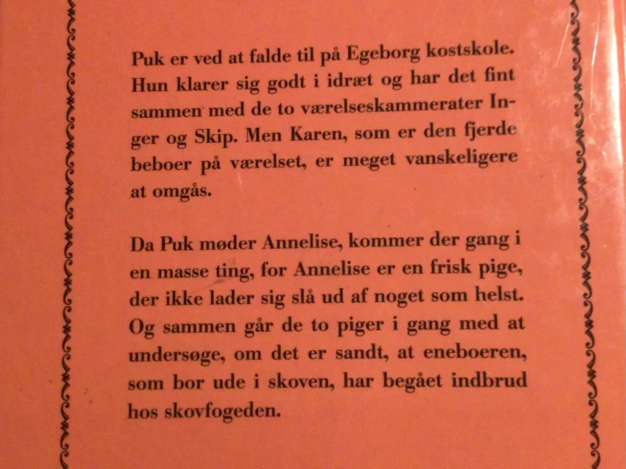 Billede 2 - Puk slår sig løs