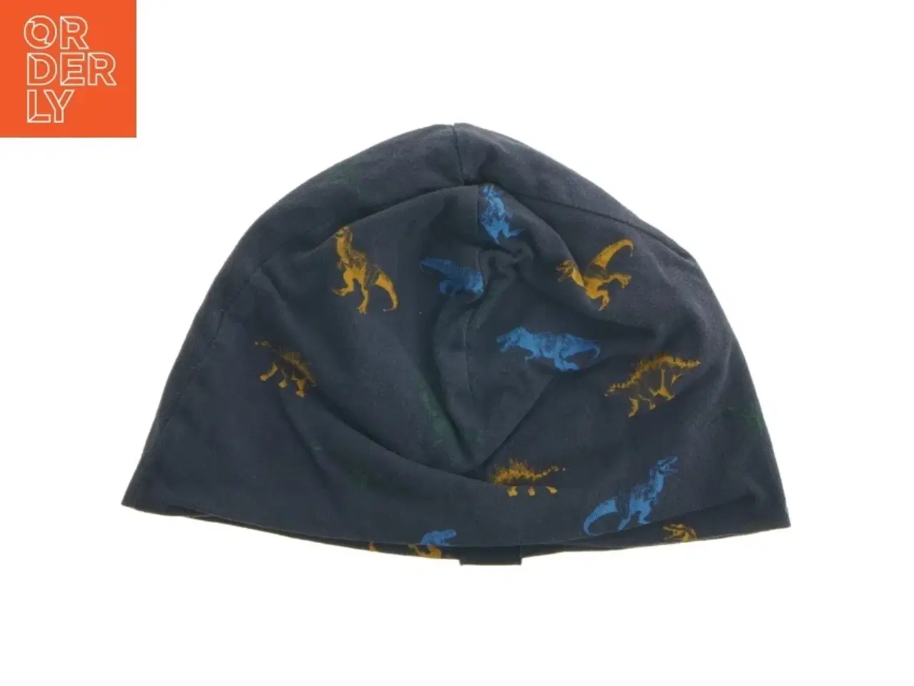 Billede 3 - Børnehue med dinosaurprint fra H&M (str. 134)