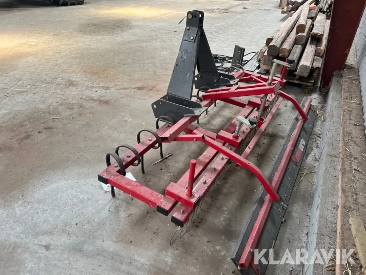 Billede 3 - Rive FHM HM200