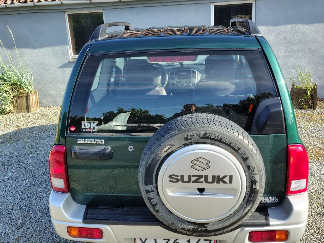 Billede 4 - Suzuki Grand Vitara 4x4