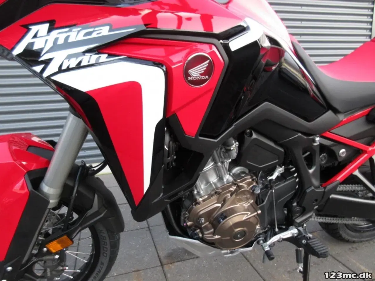 Billede 19 - Honda CRF 1100 L Africa Twin MC-SYD BYTTER GERNE  5 ÅRS FABRIKS GARANTI