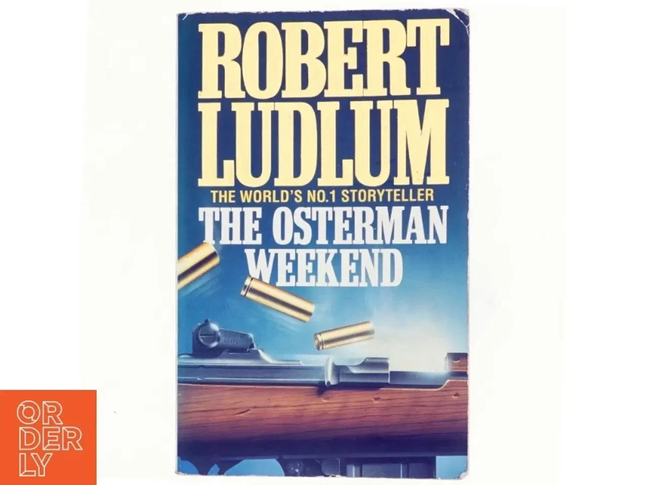 Billede 1 - The Osterman weekend af Robert Ludlum (Bog)