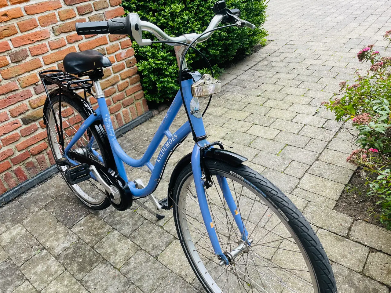 Billede 3 - 26” Kildemoes pige/damecykel