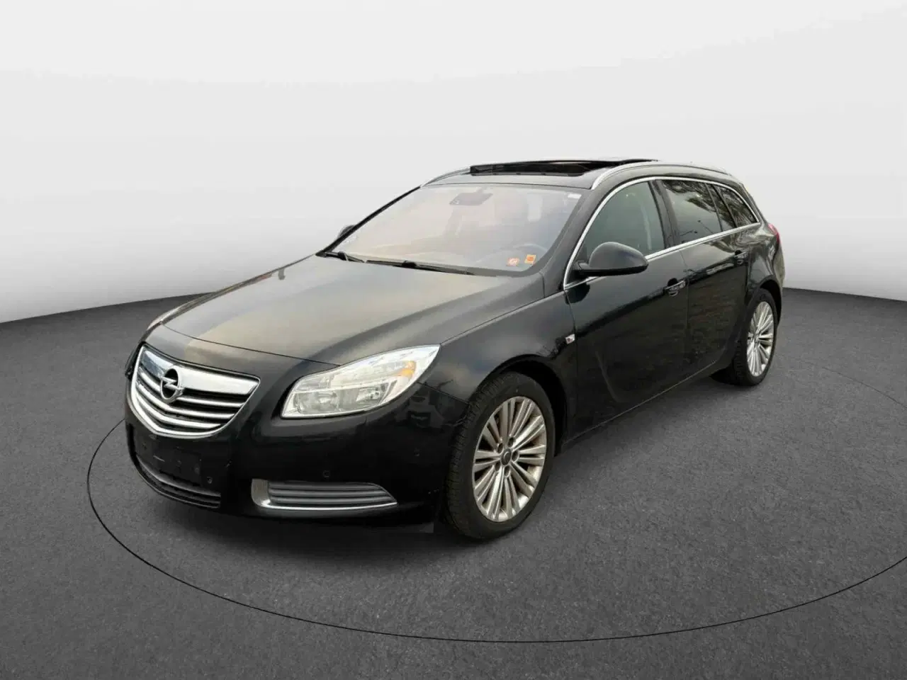 Billede 1 - Opel Insignia 2,0 CDTi 110 Edition Sports Tourer eco