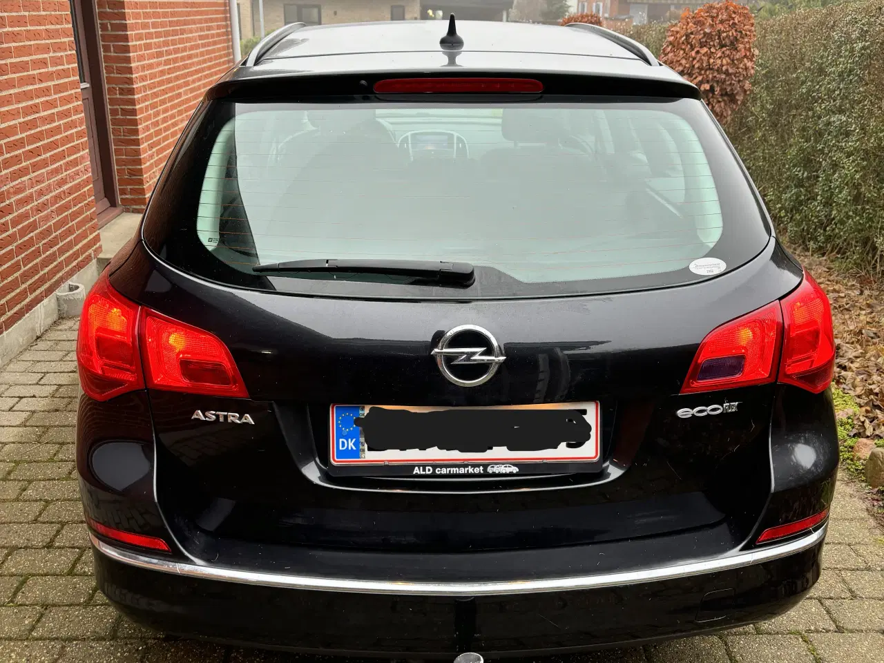 Billede 3 - Opel Astra 1,7cdti 130hk Sports Tourer