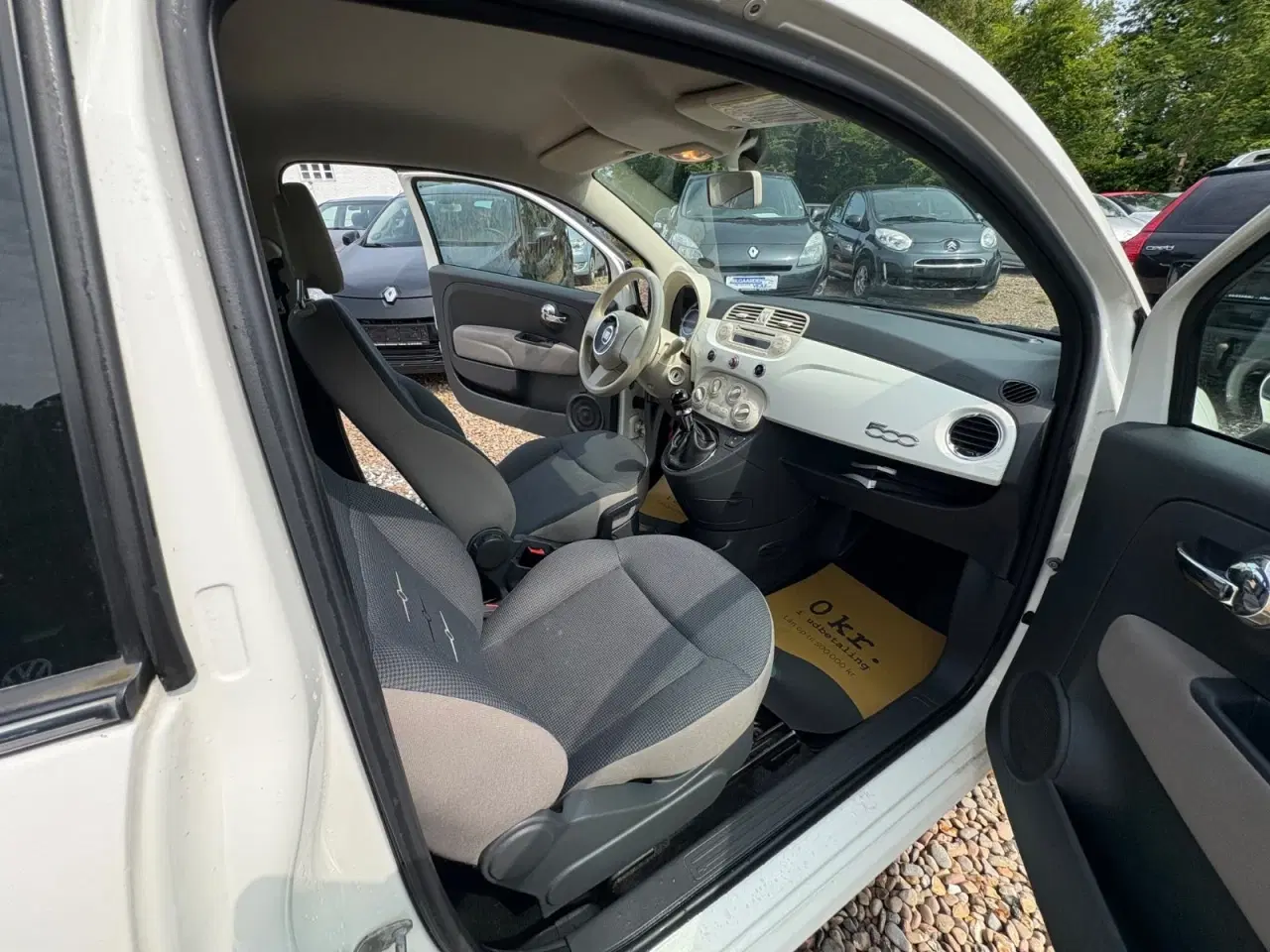 Billede 17 - Fiat 500 1,2 Lounge