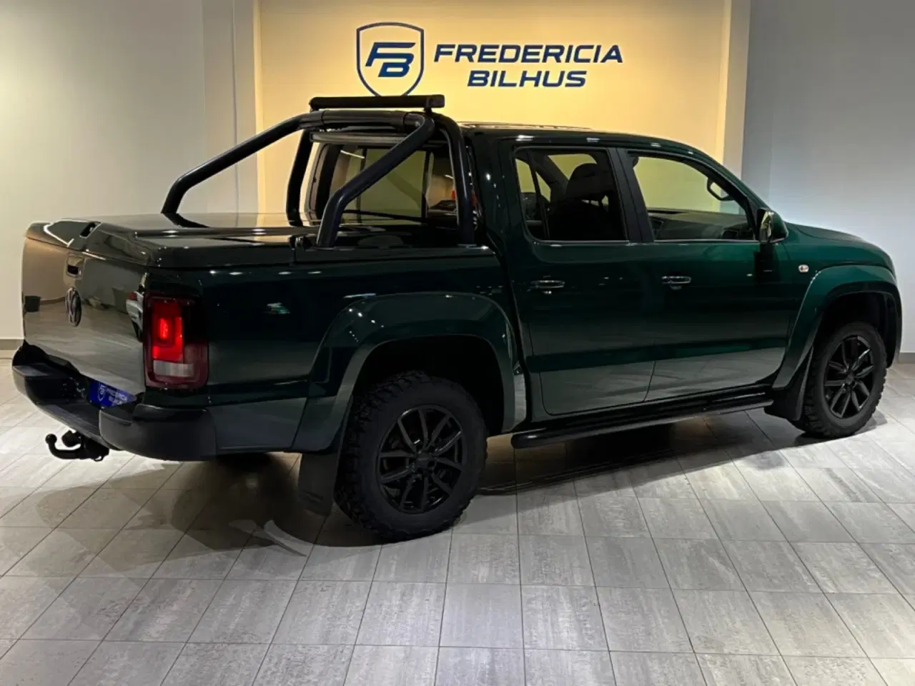 Billede 4 - VW Amarok 3,0 V6 TDi 224 Aventura aut. 4Motion